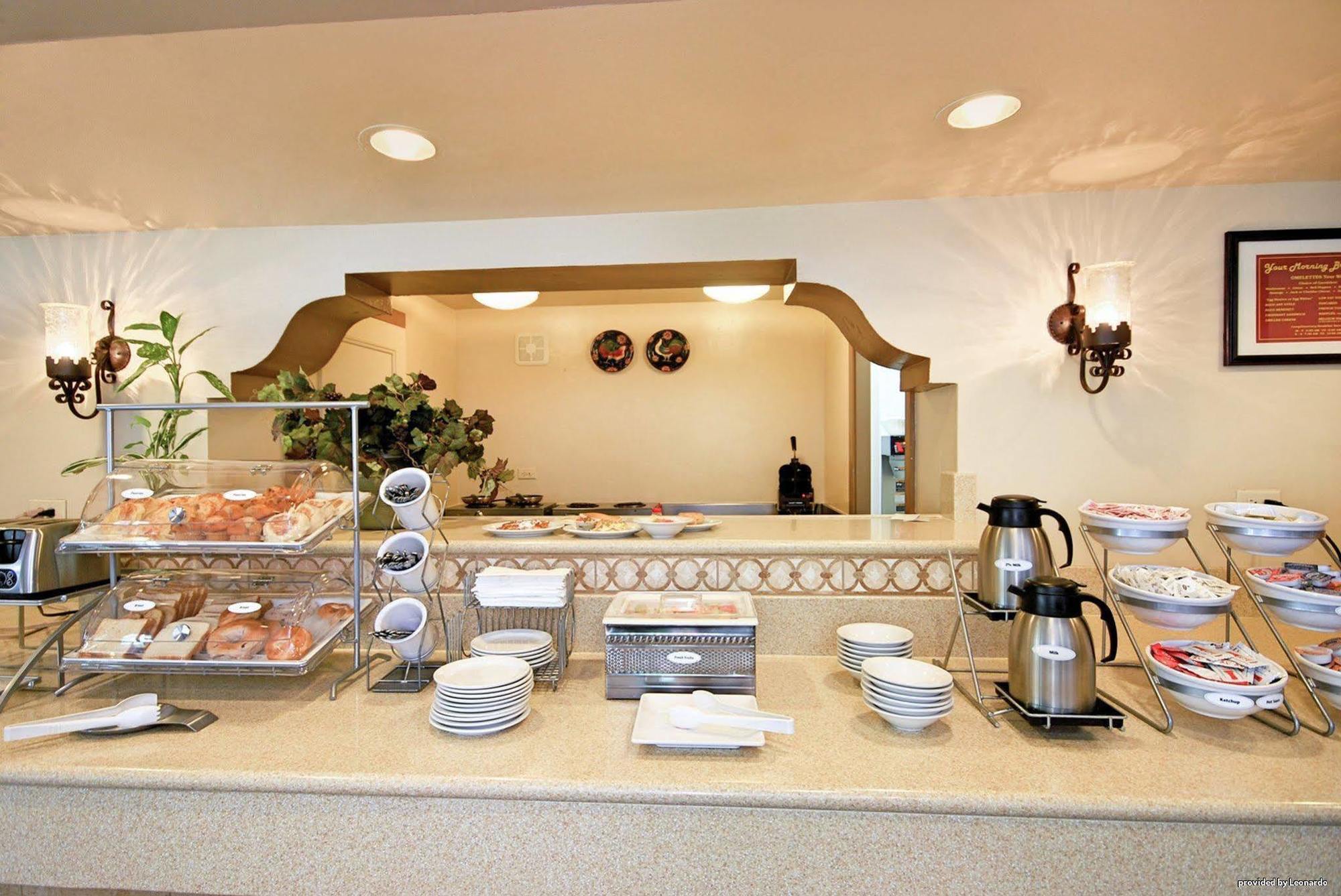Best Western San Dimas Hotel&Suites Exterior foto