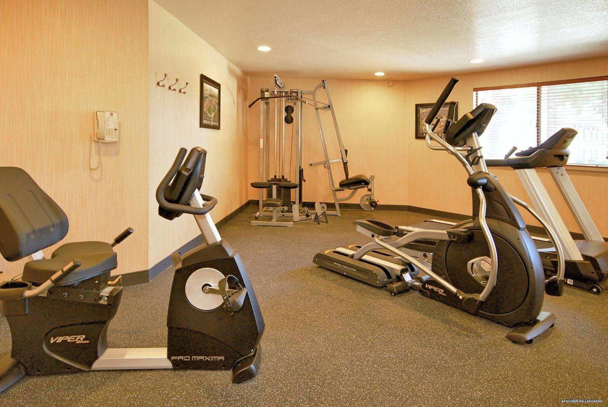 Best Western San Dimas Hotel&Suites Exterior foto