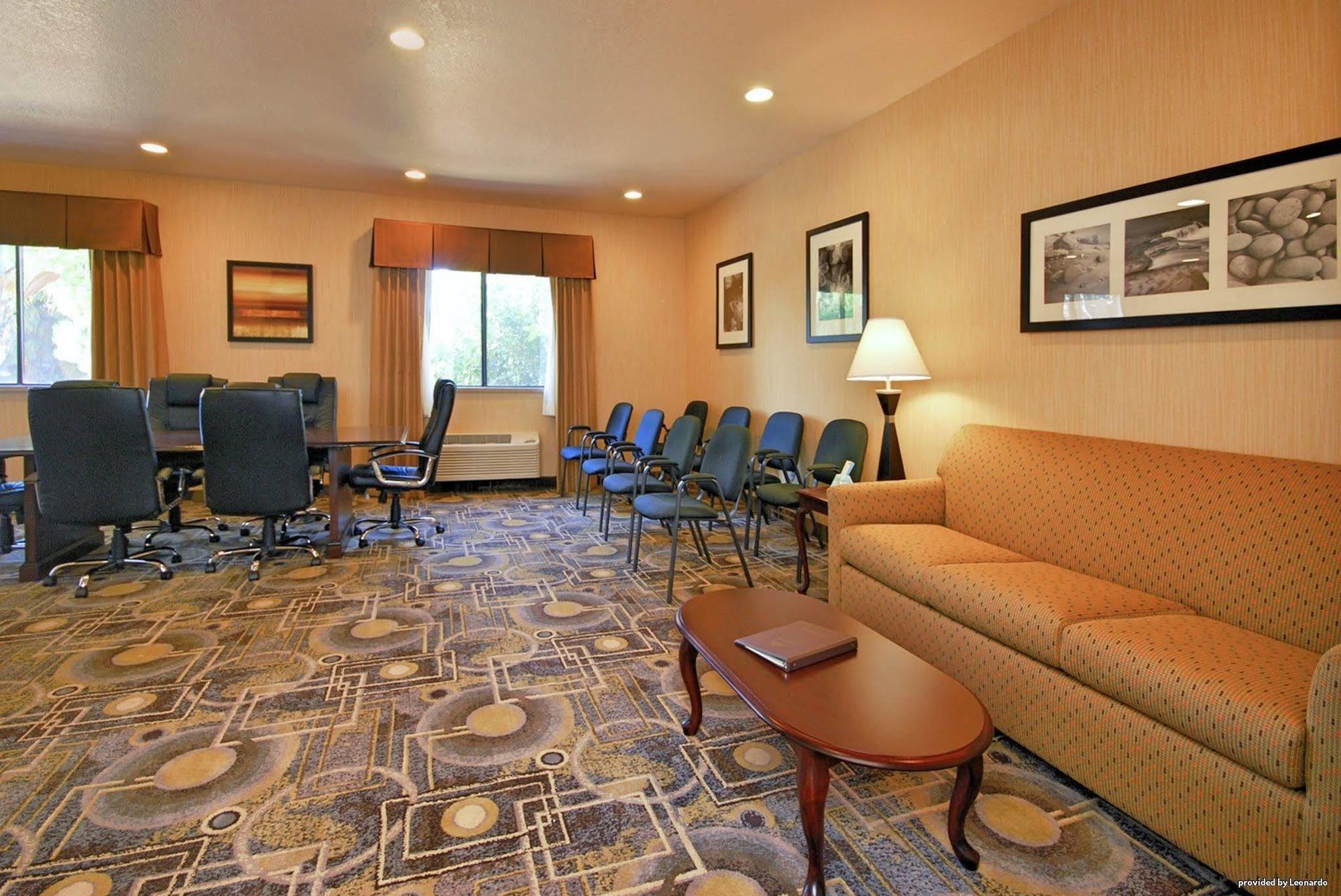 Best Western San Dimas Hotel&Suites Exterior foto